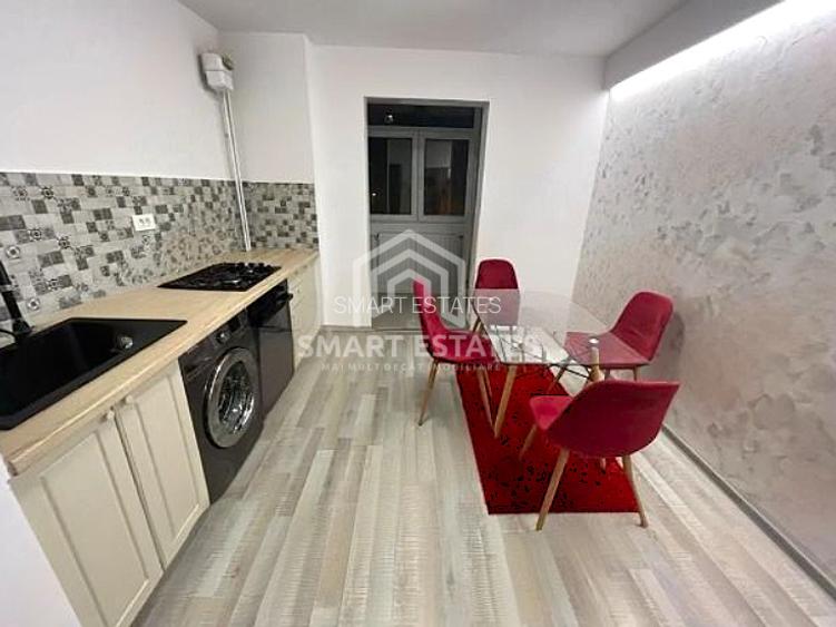 2 Camere-Decomandat-P-ta Rahova-1983-1/8-Mobilat/Utilat-Parcare - 4