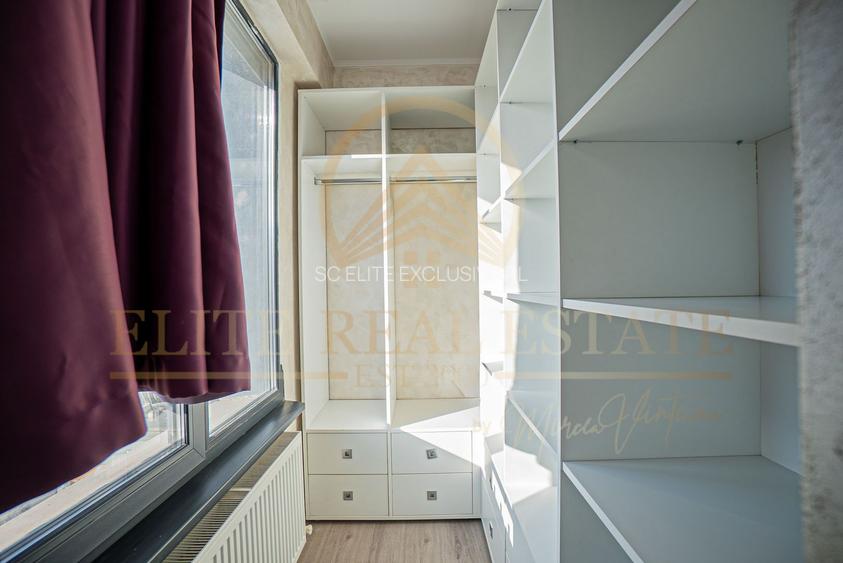 Tomis Nord/Campus - Apartament cu 2 camere, mobilat si utilat, etaj 3. - 11