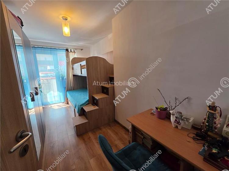 Apartament cu 2 camere si balcon in zona Calea Surii Mici din Sibiu - 9