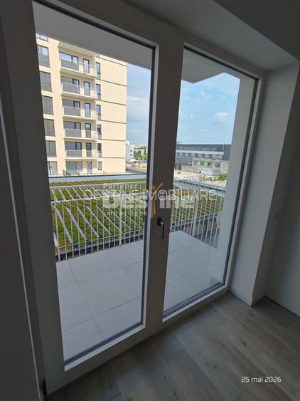 Apartament 3C 58 mp etaj intermediar + parcare Silk Distrikt - 16