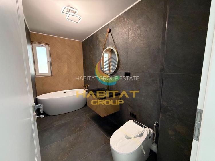 Penthouse 3 camere 100 mp + terasa 32 mp GATA MUTARE 17 minute metrou - 29