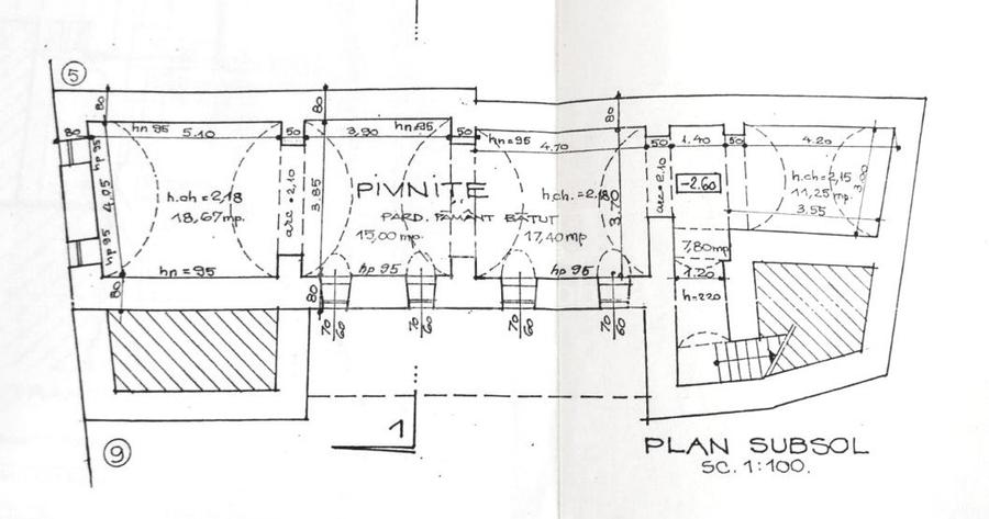 Comision 0% Imobil istoric 12 incaperi | Ultracentral | Piata Muzeului - 20
