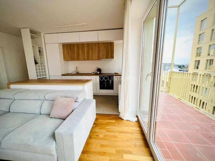 Apartament 3 camere | De Inchiriat | Jiului | Parcare Subterana - 2
