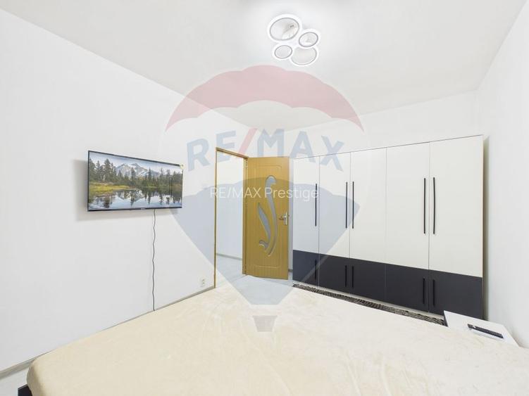 Investitie Apartament 2 camere- langa Parcul Tineretului, 3 min metrou - 5