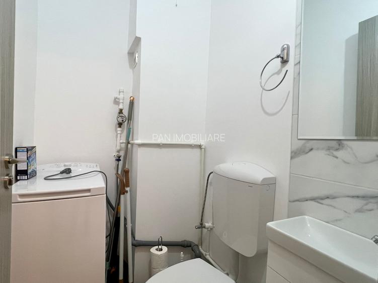 Zona Dacia -Apartament 3 camere cu centrala pe gaz - 10