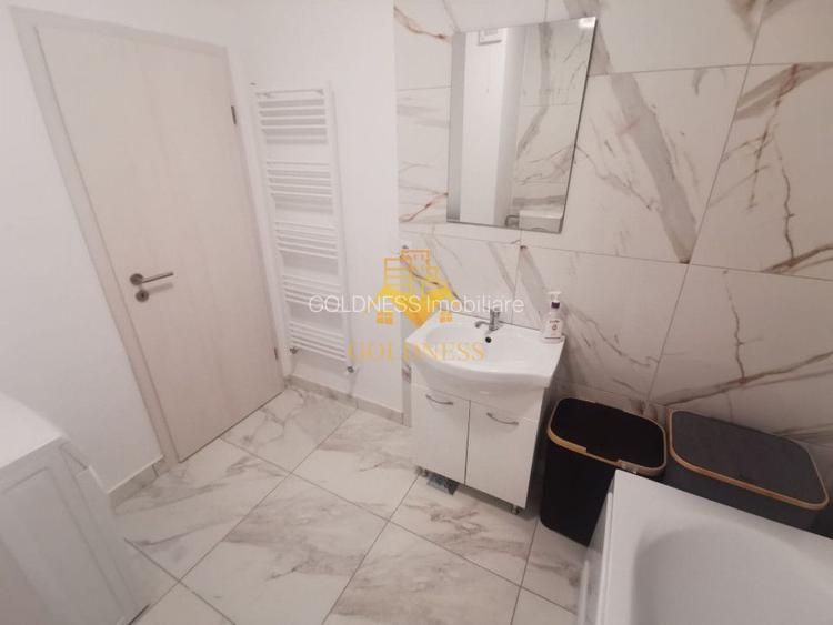 2 Camere Open Space, Parcare Subterana, Floresti - 6