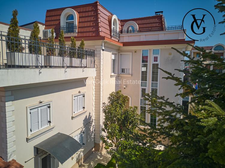 Vilă elegantă cu grădină și terasă – zonă liniștită, Centru - 23