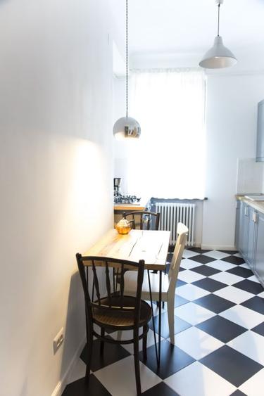 Inchiriere garsoniera P-ta Lahovari-Romana - 5