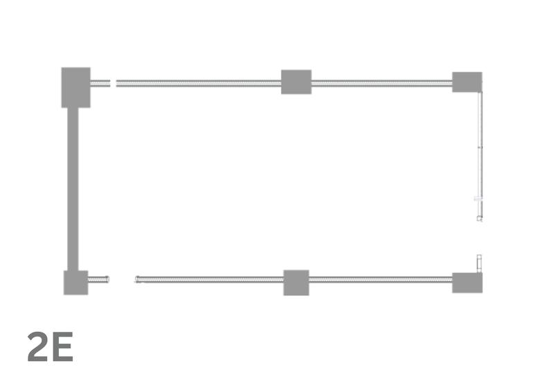 Spații comerciale de închiriat  în Nufărul - Piata Nucetului  - de la 50mp2 - 2