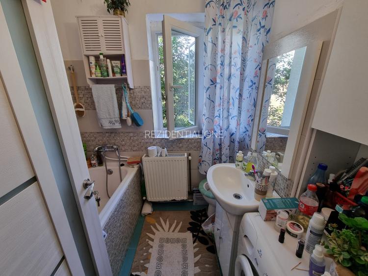 Apartament cu aer boem- 2 camere decomandate- renovat recent- Central - 7