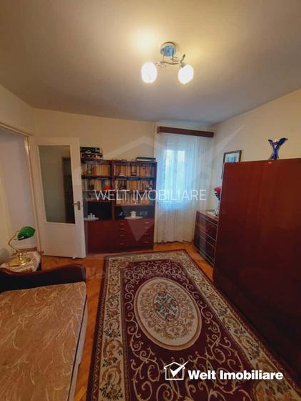 Apartament 3 Camere, 3 Balcoane, 84 mp total, etaj 3, lift nou, Manastur - 4