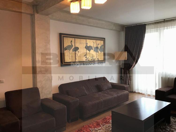 Apartament 2 camere, 65mp, garaj, etaj intermediar, zona CBC - 2