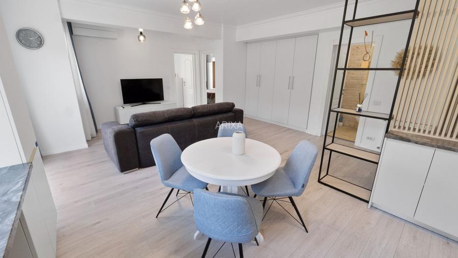 3 Camere Modern Domenii Grivița Zona Excelenta Etaj Intermediar - 8
