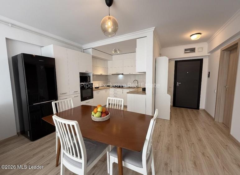 Mobilat si utilat.Compact.Luminos.Balcon.Loc parcare inclus - 6