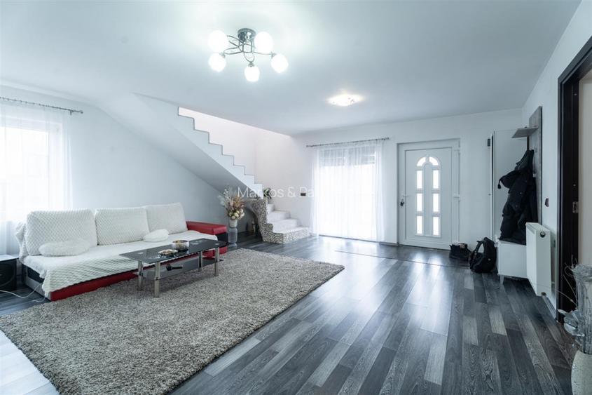 Casa 5 camere l Teren 475 MP l Mobilata si utilata l Chinteni - 2