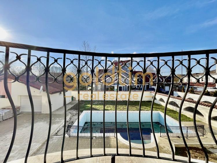 VILA LUXOASA/RENOVATA COMPLET/ PISCINA/ FINISAJE DEOSEBITE/ GARAJ - 18