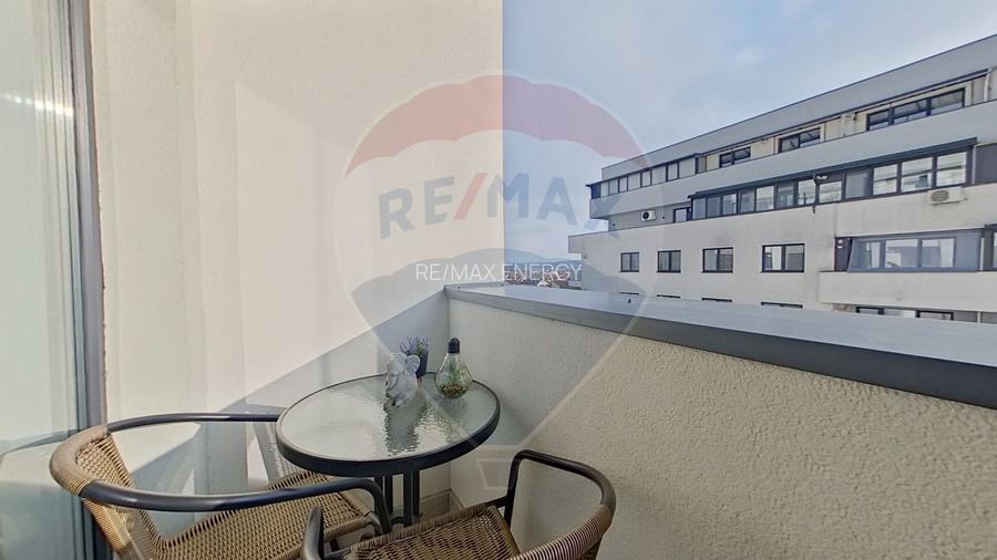 Apartament cu 2 camere de închiriat, strada Rodnei, COMISION 0% - 8
