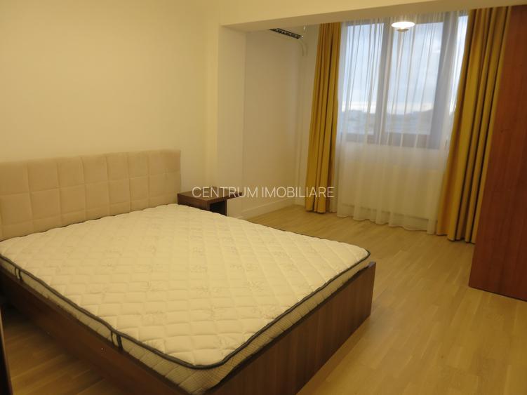 Inchiriere 3 camere Herastrau - Satul Francez parcare subterana - 13