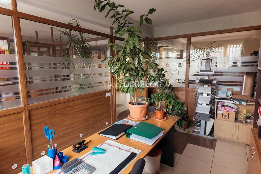 Clădire de birouri modern | Tudor | zona Shopping City - 3