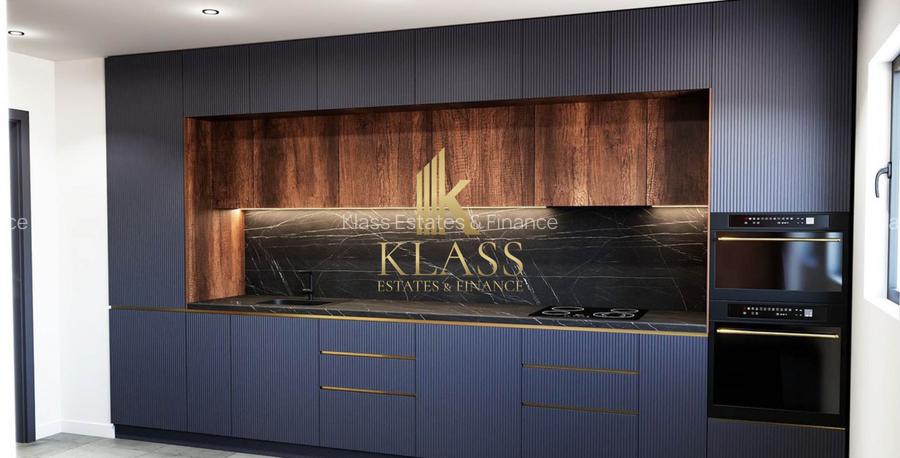 2 camere Nusco City, prima inchiriere, parcare - 5