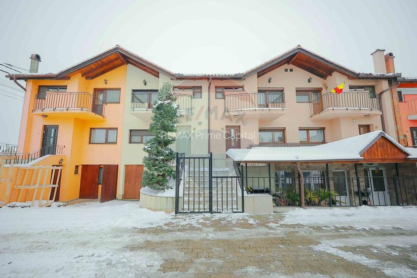 Casă de vânzare cu 4 camere în cartierul Beverly Hills, Sânmartin - 32