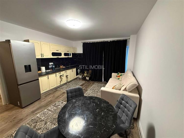 Apartament 2 camere - Grădină proprie - Vedere Lac Aroneanu - 4