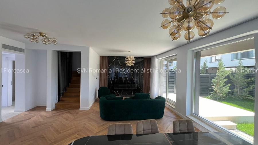 REV2004607 Vila Premium l OMW Pipera l 3 locuri parcare incluse l Comision 0 - 3