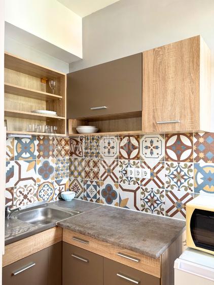  Str Ilioara | STUDIO cu Balcon Privat  - 10