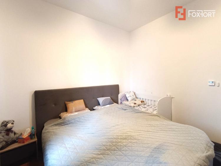 Triplex 4 camere, 110 mp, sistem smart home, zona Giroc  - 23