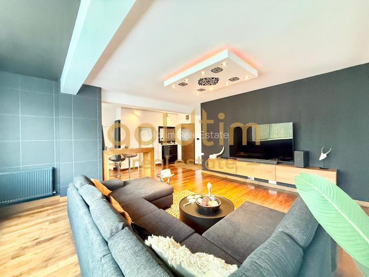 APARTAMENT SUPERB/ BLOC BOUTIQUE/COMPLET MOBILAT/UTILAT/LUX/BOXA/GARAJ/FLORESCA - 4