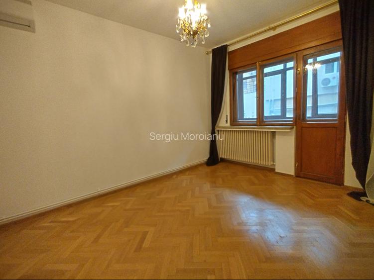 Particular apartament 3 camere lux str Roma 21A Dorobanti Capitale 90mp - 8