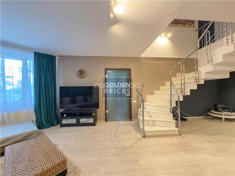 Apartament în vilă | 5 Camere | Curte | Acces dedicat | Parcare - 7