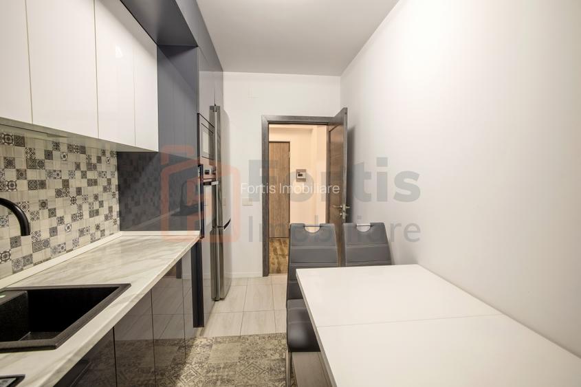 Chirie apt. 2 camere Nufarul PRIMA - mobilat utilat modern - 7