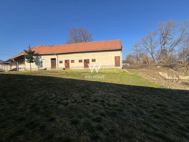 Casa individuala cu lac in curte, Sacel, Sibiu - 19