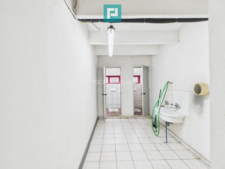 Hală de producție, cu birouri și teren, în Sebiș - 28