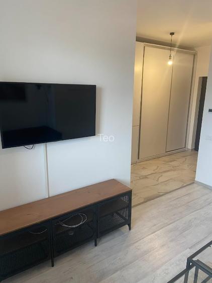 Garsoniera studio | Bloc 2022 | Complet mobilat și utilat | 0% comision - 3
