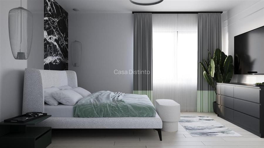 EXCLUSIVITATE!!! Penthouse exclusivist cu 5 camere si terasa - 20