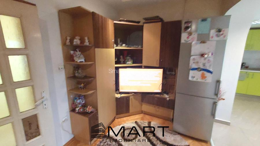 Casa individuala cu teren 650 mp Piata Cluj - 15