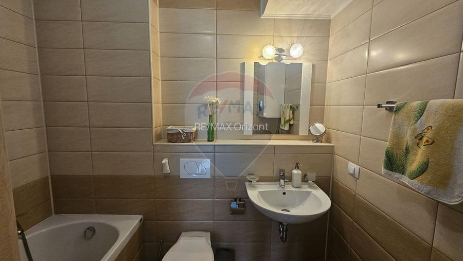 Apartament 3 camere cochet si intim | Parcare | AC | Pet-friendly - 11