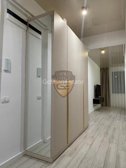 2 camere, Tomis Nord, Campus, Maturo Residence, decomandat, balcon, et 5/8 lift - 9