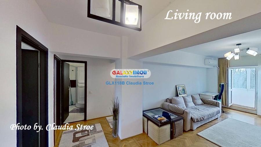Tur Virtual Inchiriere apartament 4 camere TURDA METROU Grivita - 14