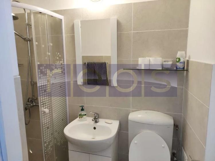 GARSONIERA DE INCHIRIAT | GARA DE NORD | ETAJ 1/10 | CENTRALA PROPRIE - 3