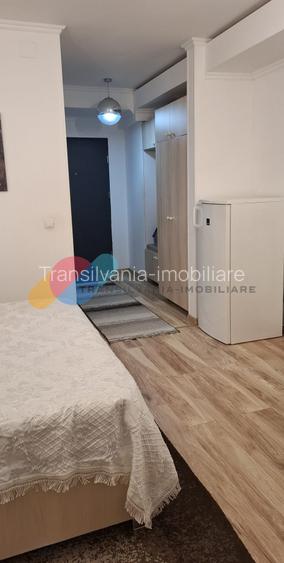Apartament 1 cameră, 37 mp, zona Gheorgheni - 2