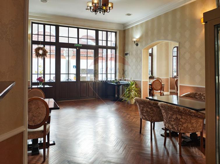 Două vile de patrimoniu, restaurate integral - 33