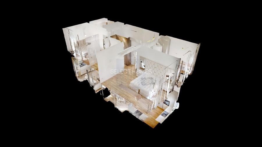 Vila  de Inchiriat 4 Camere *Tunari* *Tur Virtual* - 13