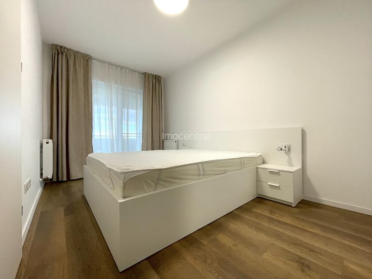 Apartament ultrafinisat cu 3 camere, 2 bai si parcare in Viva City - 16