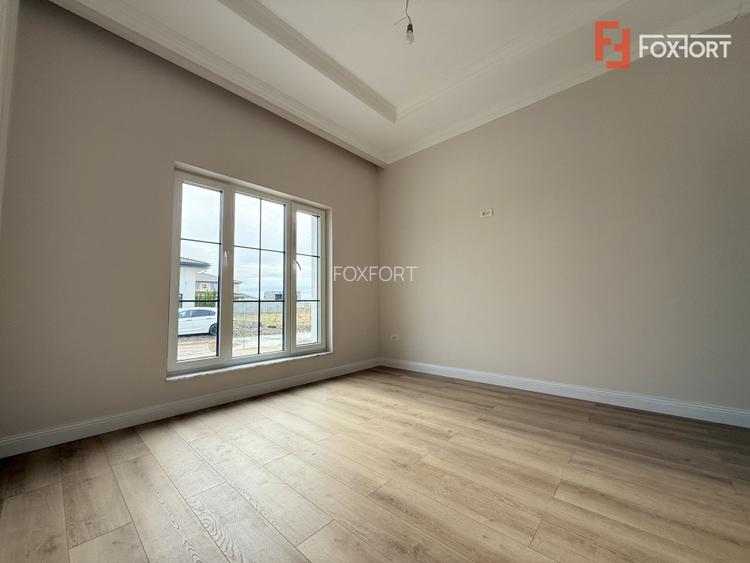 Duplex cu 4 camere si teren de 354 mp de vanzare in Sacalaz - 14