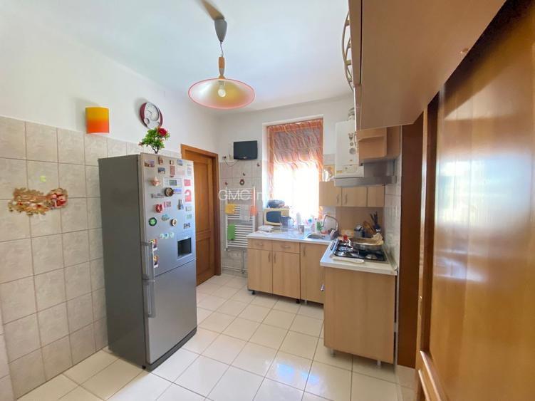 3 camere, 100 mp, centrală termică proprie – Prosper / 13 Septembrie V10 - 7