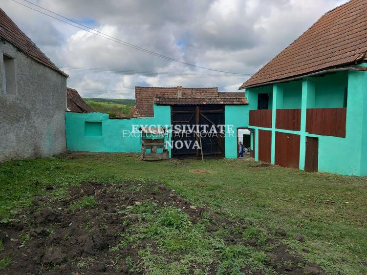 Vanzare Casa Saseasca - zona Fagaras - Sighisoara ! - 8