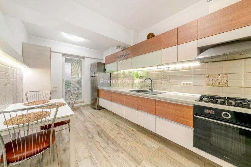 Penthouse cu terasă panoramică de 53 mp, garaj subteran – Sector 1,  an 2020 - 16